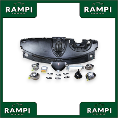 Kit Airbag Porsche Cayenne V6 2009 0285001991