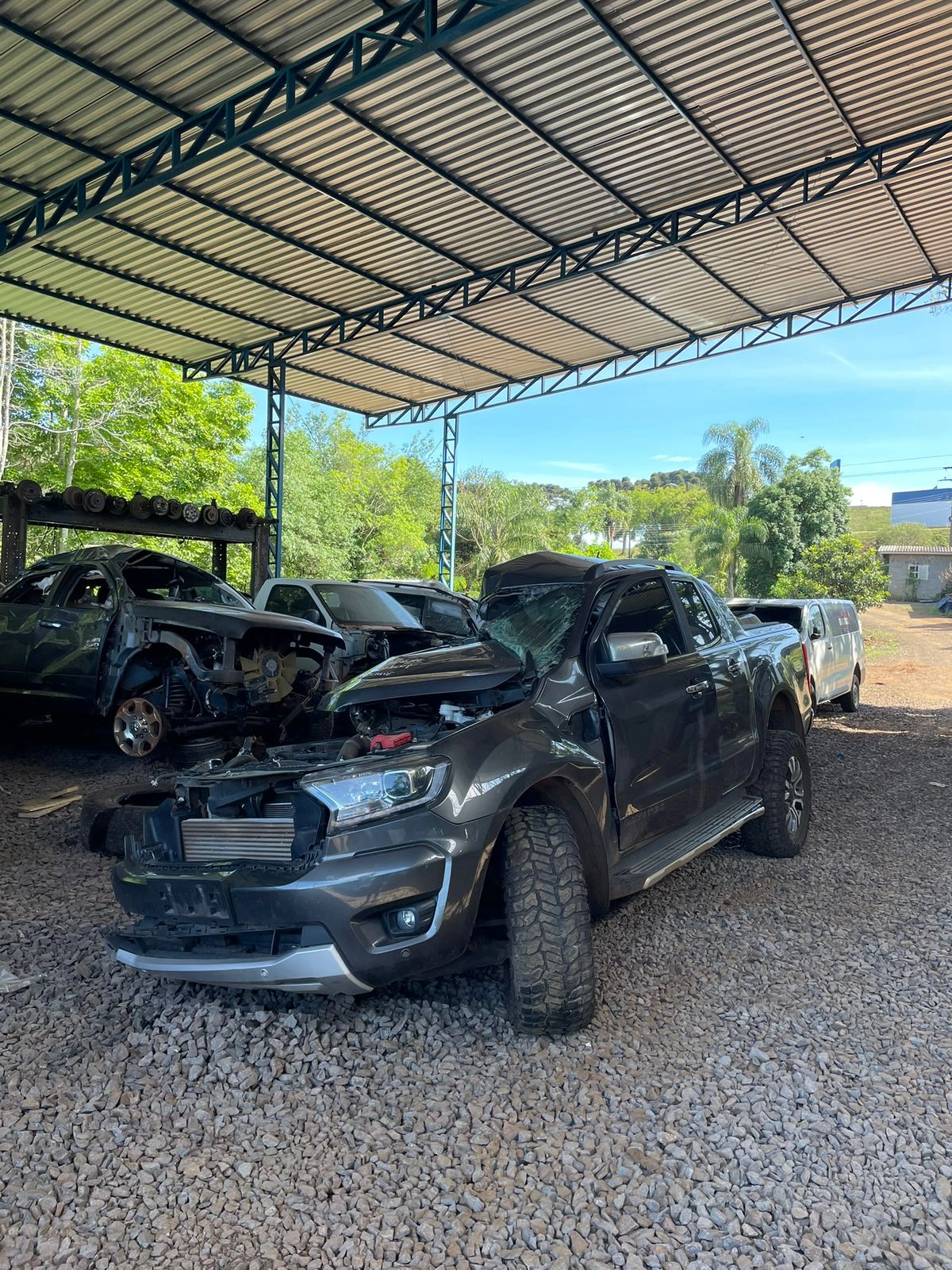Ford Ranger Limited 2023 3.2 Diesel 4x4 200cv
