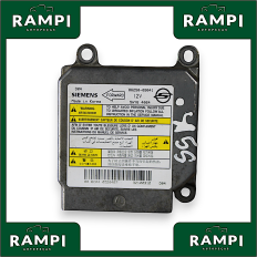 Kit Airbag Ssangyong Kyron 2011 8625009041 (capa do painel com detalhes)
