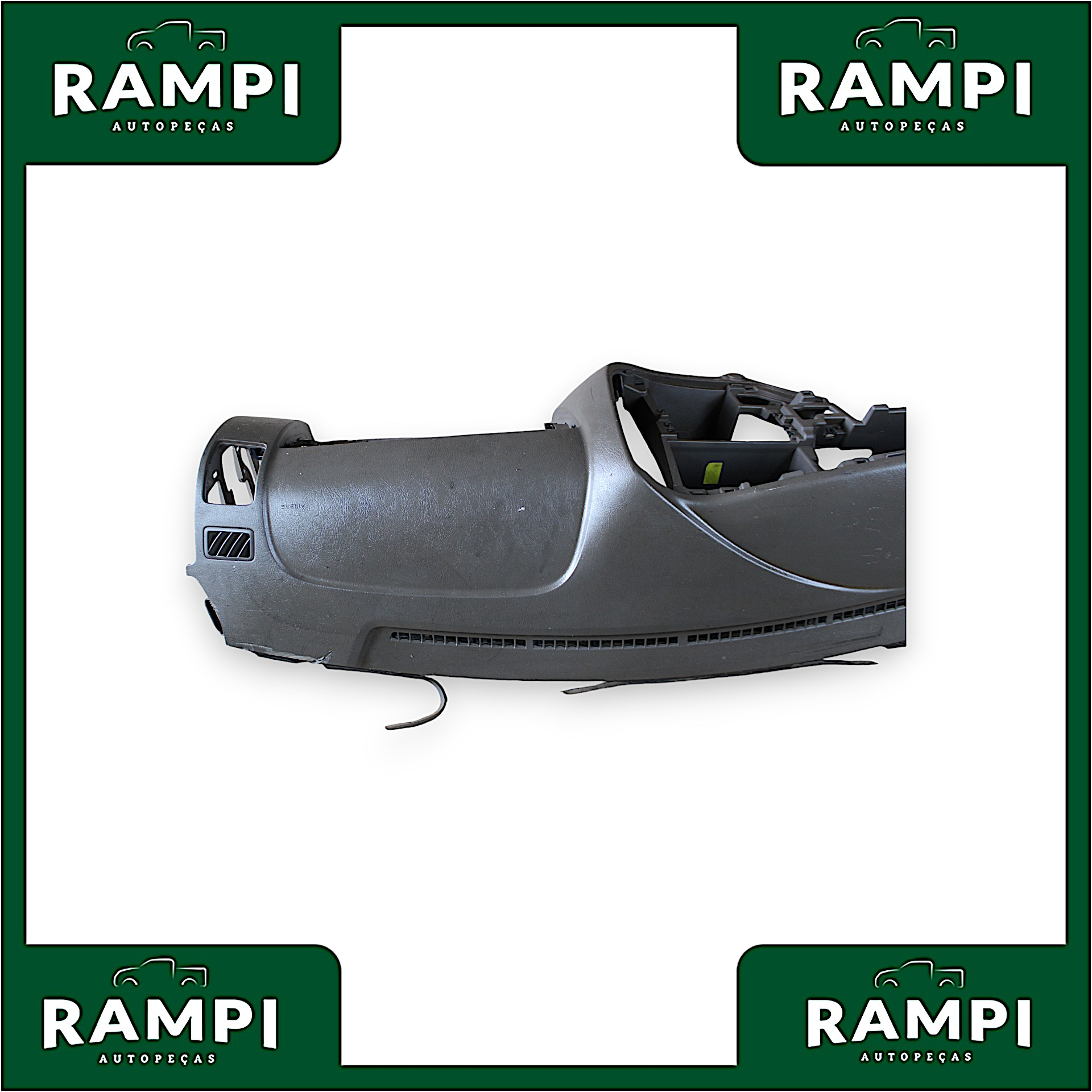 Kit Airbag Hyundai HR 2.5 2013 a 2022 959104f300 (capa do painel com detalhes)