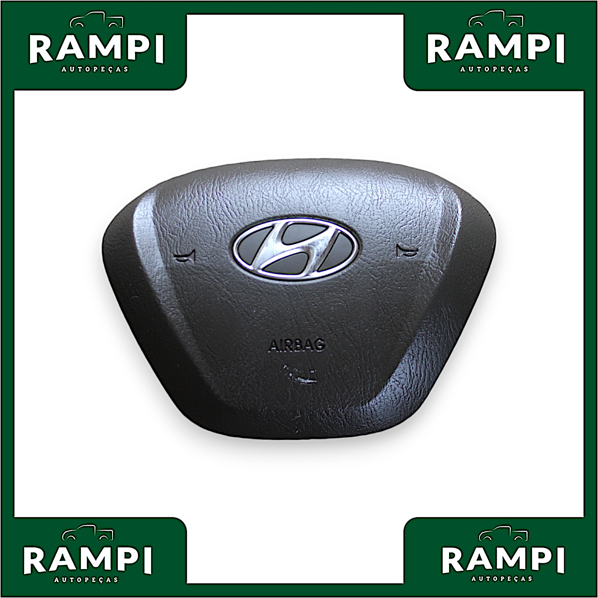 Kit Airbag Hyundai HR 2.5 2013 a 2022 959104f300 (capa do painel com detalhes)
