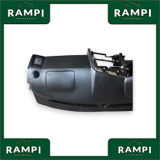 Kit Airbag Ssangyong Kyron (capa do painel com detalhes) 8625009041
