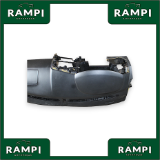 Kit Airbag Ssangyong Kyron (capa do painel com detalhes) 8625009041