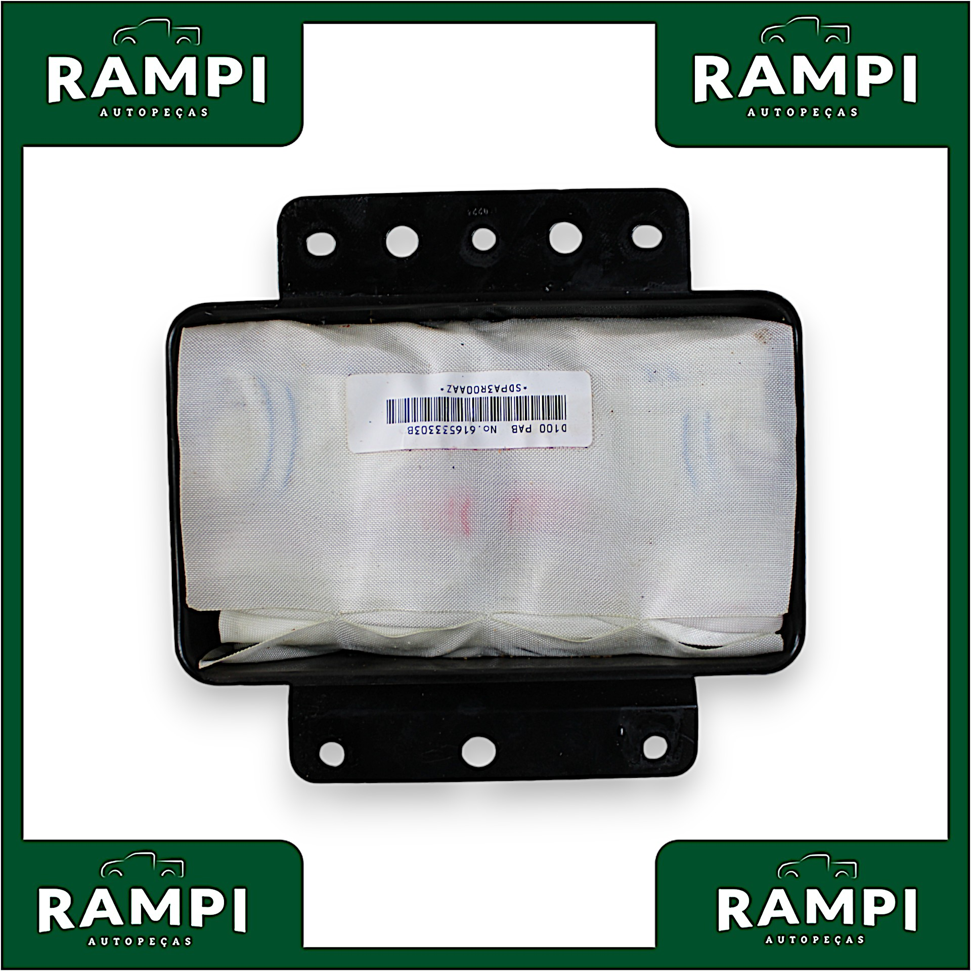 Kit Airbag Ssangyong Kyron 2.0 2.7 8625009041