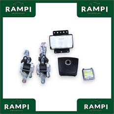 Kit Airbag Ssangyong Kyron 2.0 2.7 8625009041