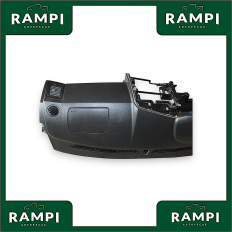 Kit Airbag Ssangyong Kyron 2010 8625009041 (capa do painel com detalhes)