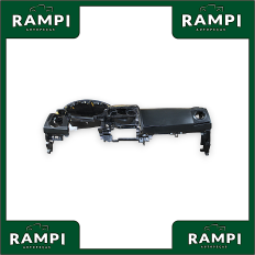 Kit Airbag Ssangyong Kyron 2010 8625009041 (capa do painel com manchas)