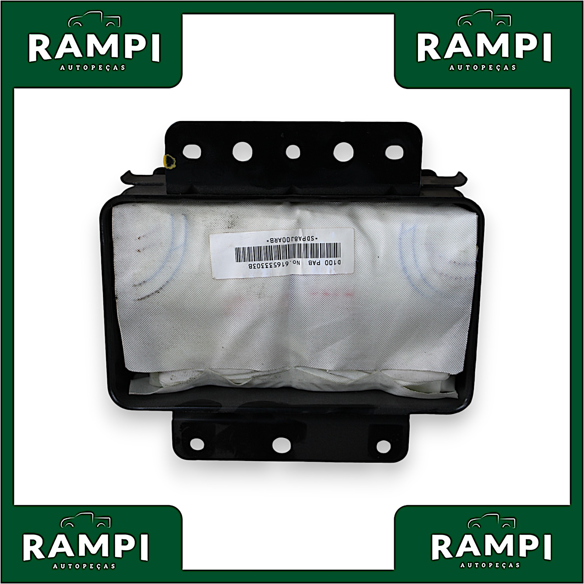 Kit Airbag Ssangyong Kyron 2011 2.0 2.7 8625009041