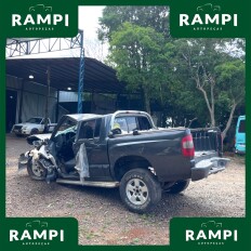 GM S10 2002 2.8 4x2 Diesel 132cv