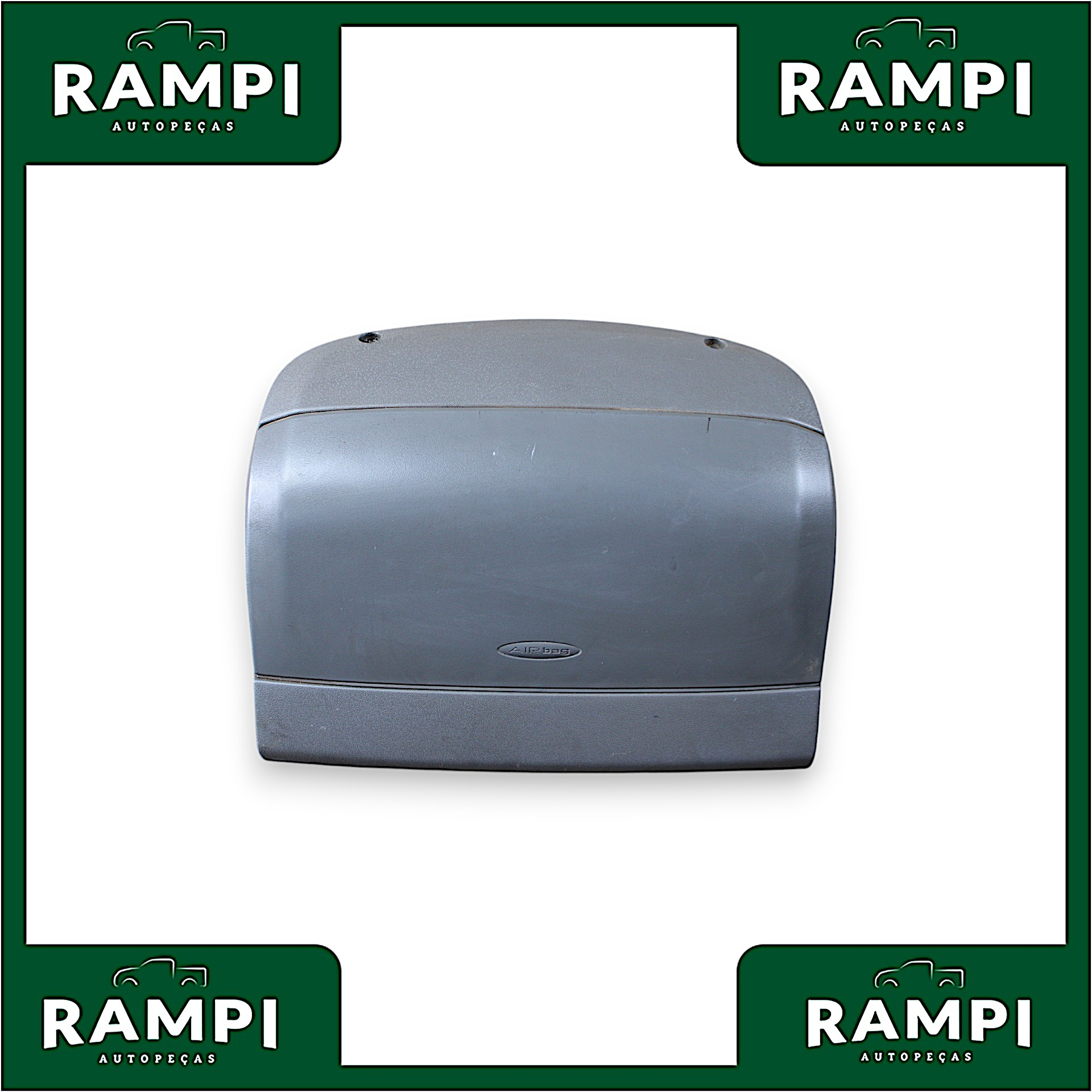Kit Airbag Citroën Jumper Com Bolsa 2015 01375867080 (Sem capa de painel)