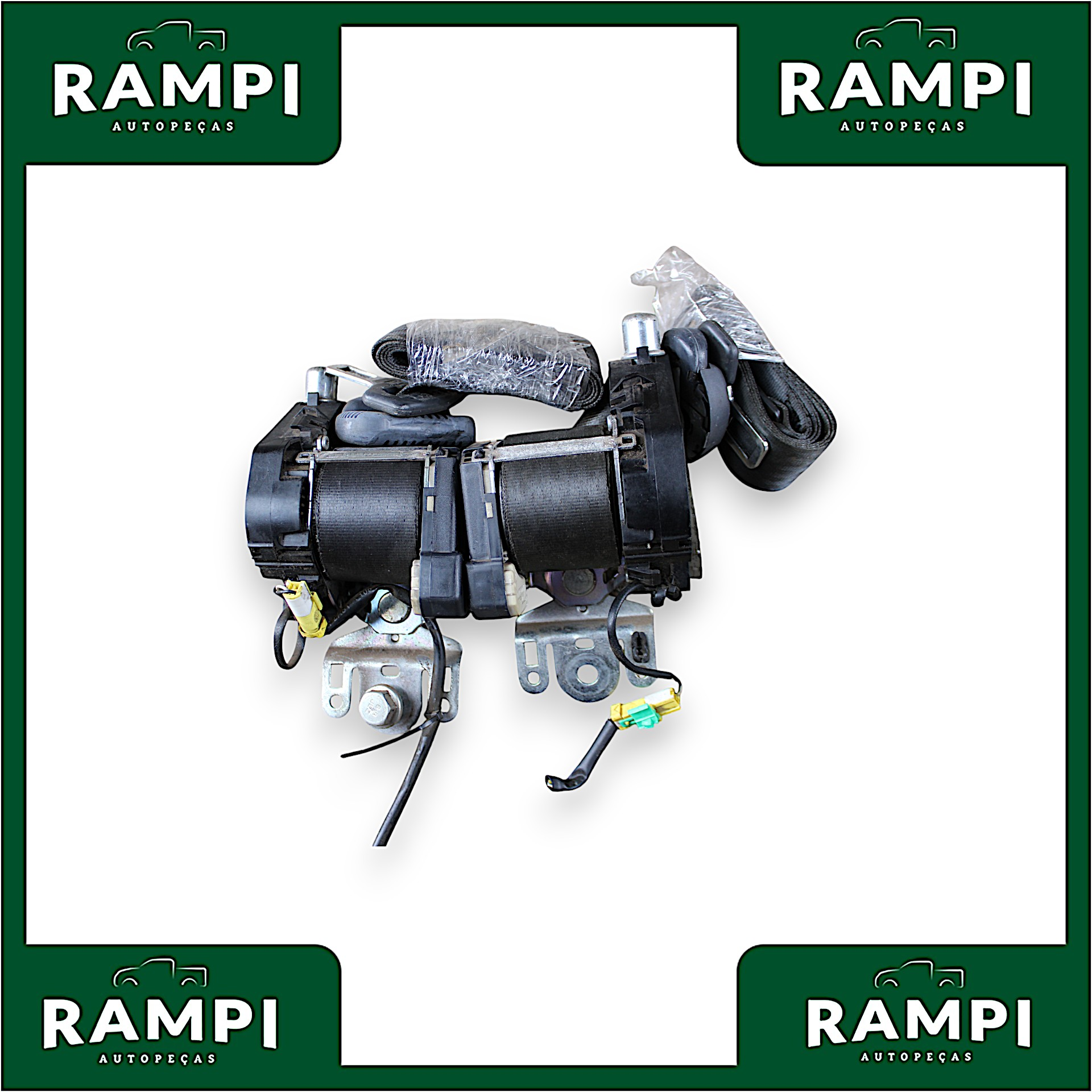 Kit Airbag Citroën Jumper Com Bolsa 2015 01375867080 (Sem capa de painel)