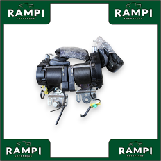 Kit Airbag Citroën Jumper Com Bolsa 2015 01375867080 (Sem capa de painel)