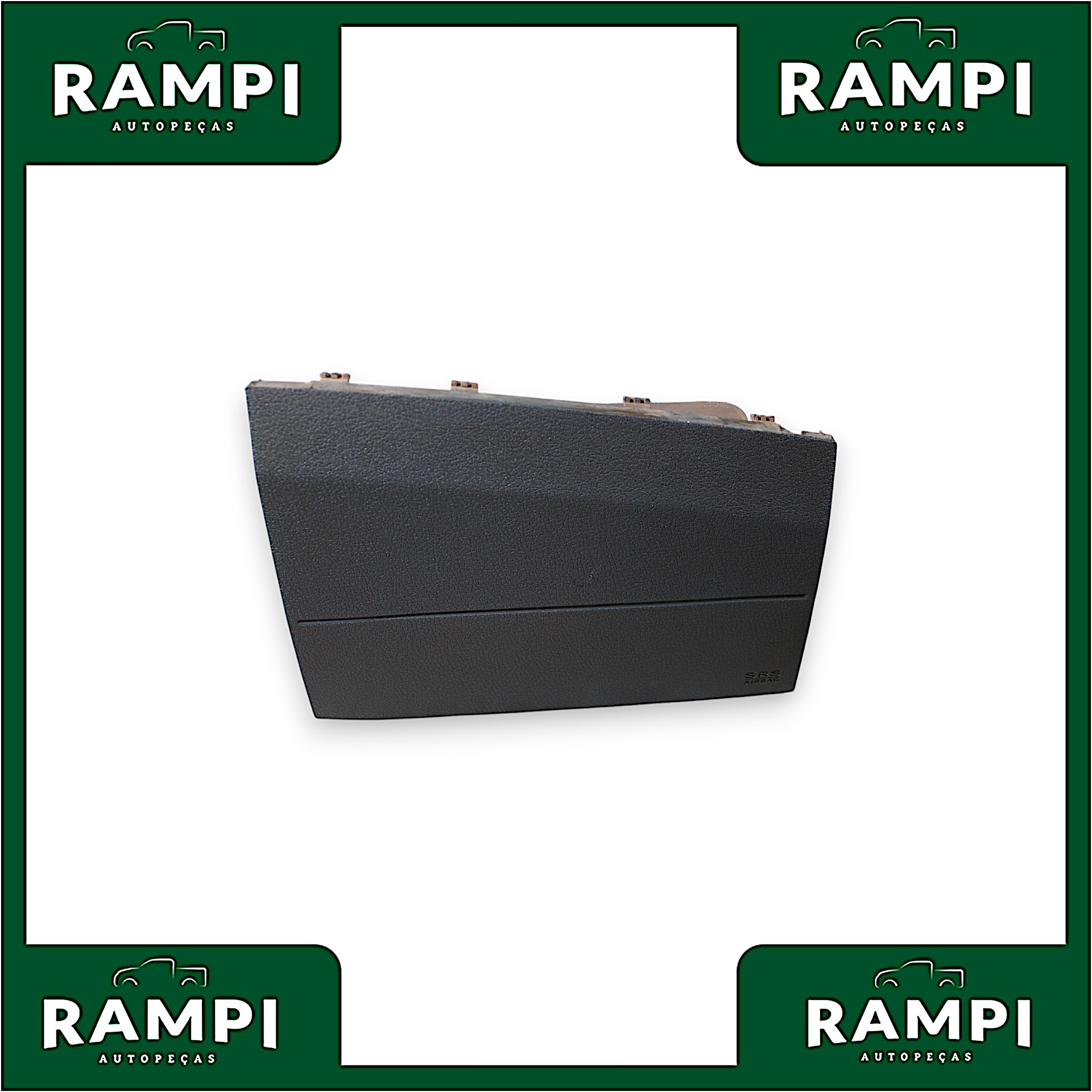Kit Airbag Com Bolsa Dodge Ram 2008 39754c (Sem capa do painel)
