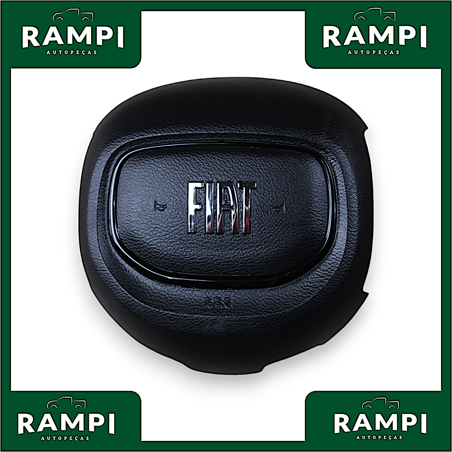 Kit Airbag Com Bolsa Fiat Toro 2023 a3c04582009 (Sem capa do painel)