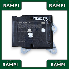Kit Airbag Com Bolsa Fiat Toro 2023 a3c04582009 (Sem capa do painel)