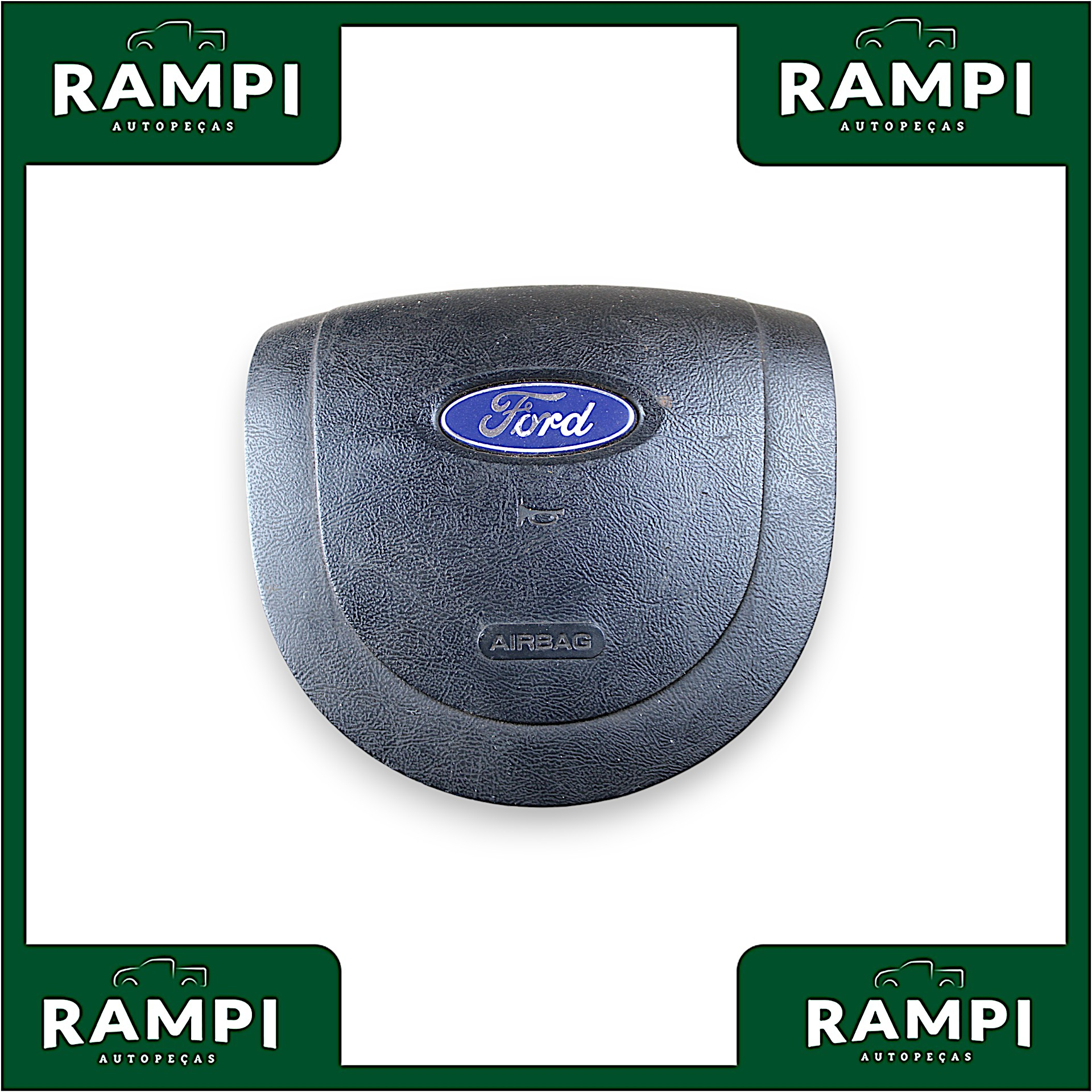 Kit Airbag Com Bolsa Ford Ranger 2010 9l5514b321aa (Sem capa do painel)