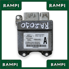 Kit Airbag Com Bolsa Ford Ranger 2010 9l5514b321aa (Sem capa do painel)