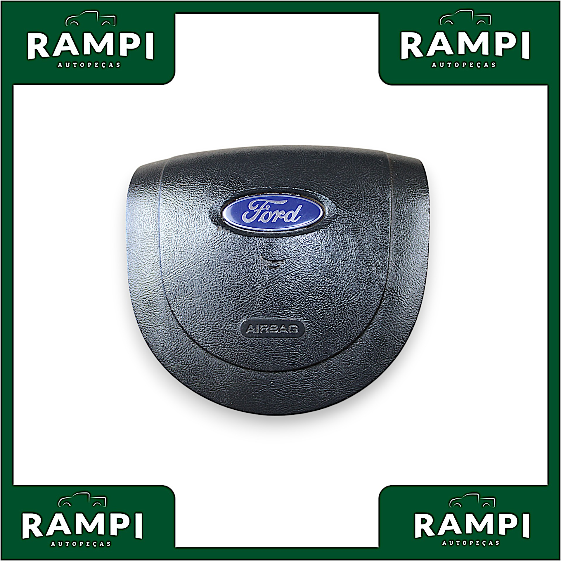 Kit Airbag Com Bolsa Ford Ranger 2011 9l5514b321aa (Sem capa do painel)