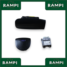 Kit Airbag Com Bolsa Ford Ranger 2011 9l5514b321aa (Sem capa do painel)