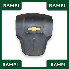 Kit Airbag Com Bolsa GM S10 2015 94726743 (Sem capa do painel)