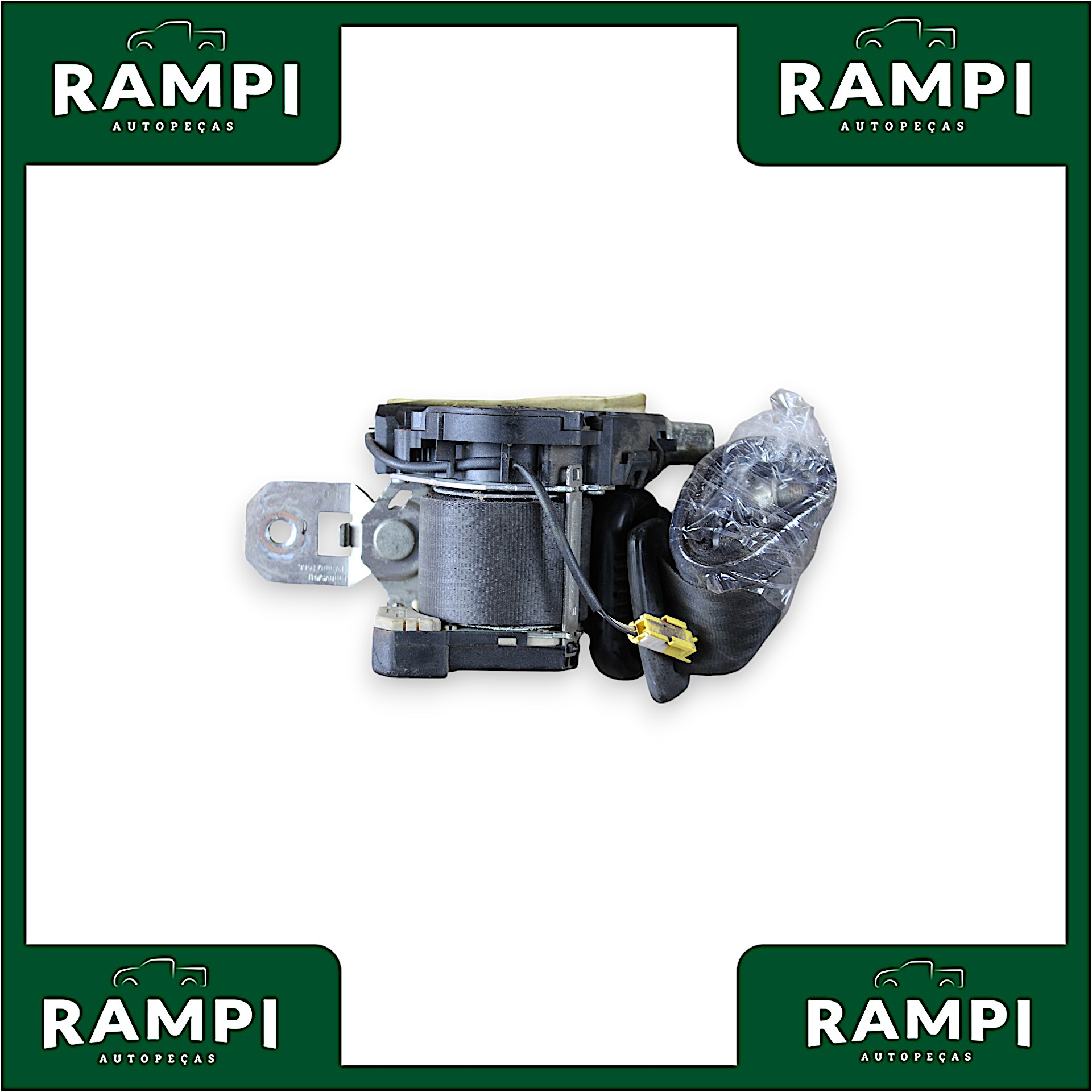 Kit Airbag Com Bolsa Iveco Daily 2009 607630800G (Sem capa do painel)
