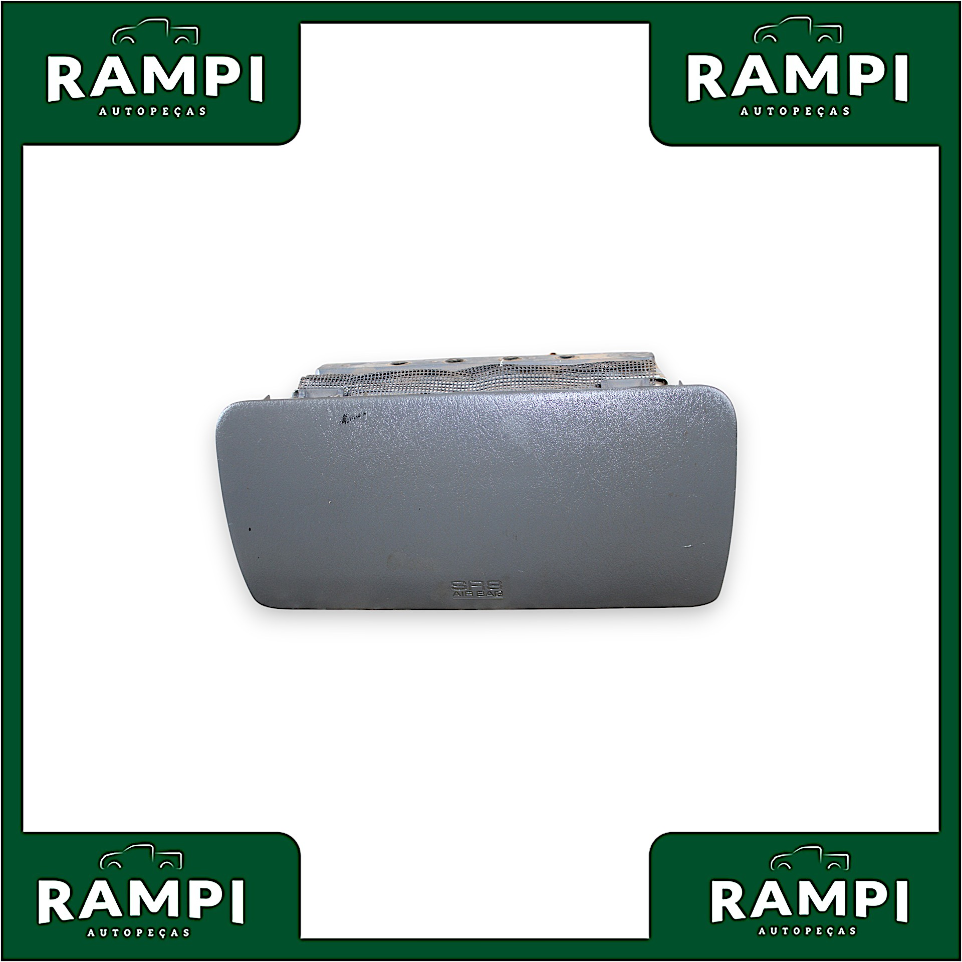 Kit Airbag Com Bolsa L200 Outdoor 2008 mr522940 (Sem capa do painel) 