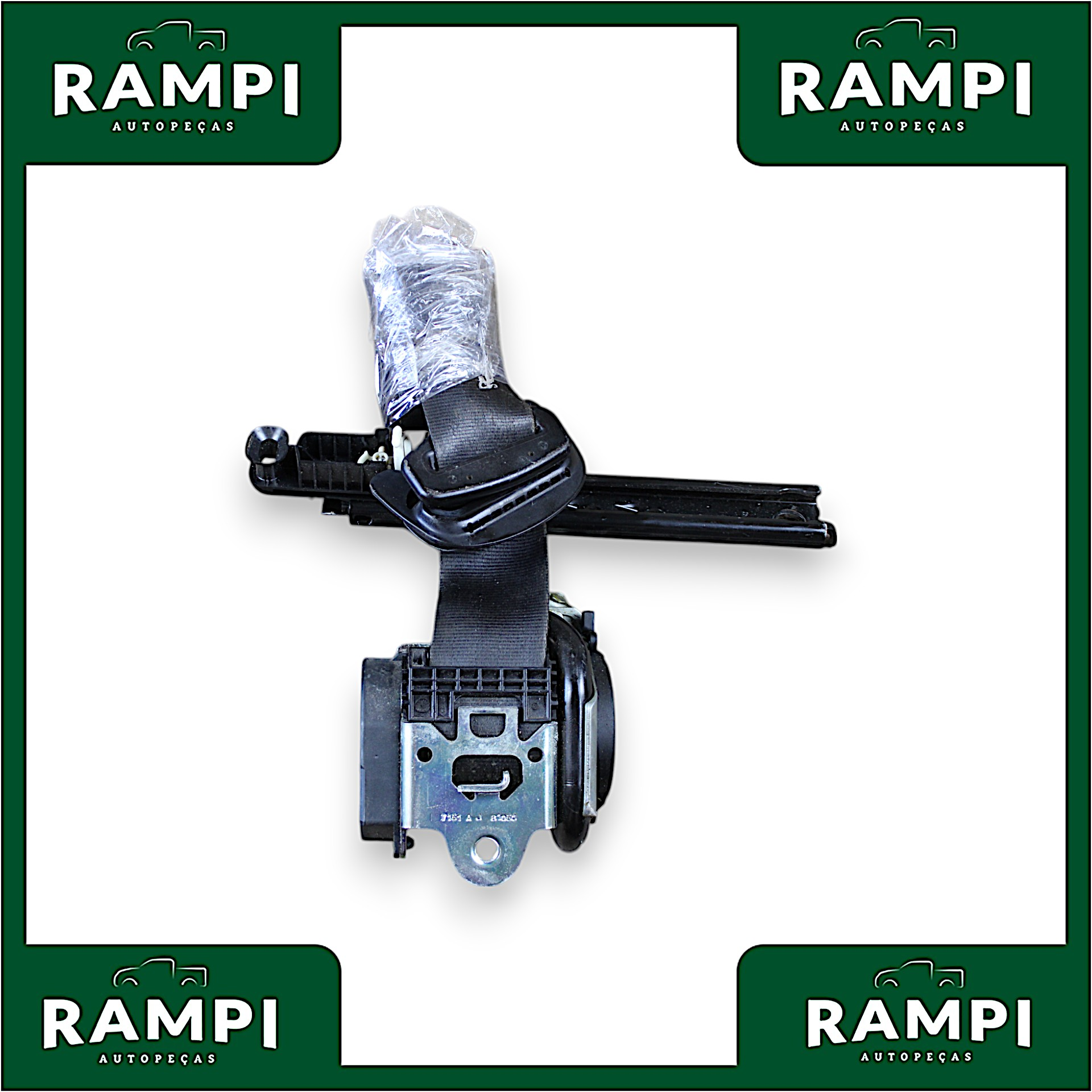 Kit Airbag Com Bolsa Land Rover Range Rover 2008 8h2214d374ac (Sem capa do painel)