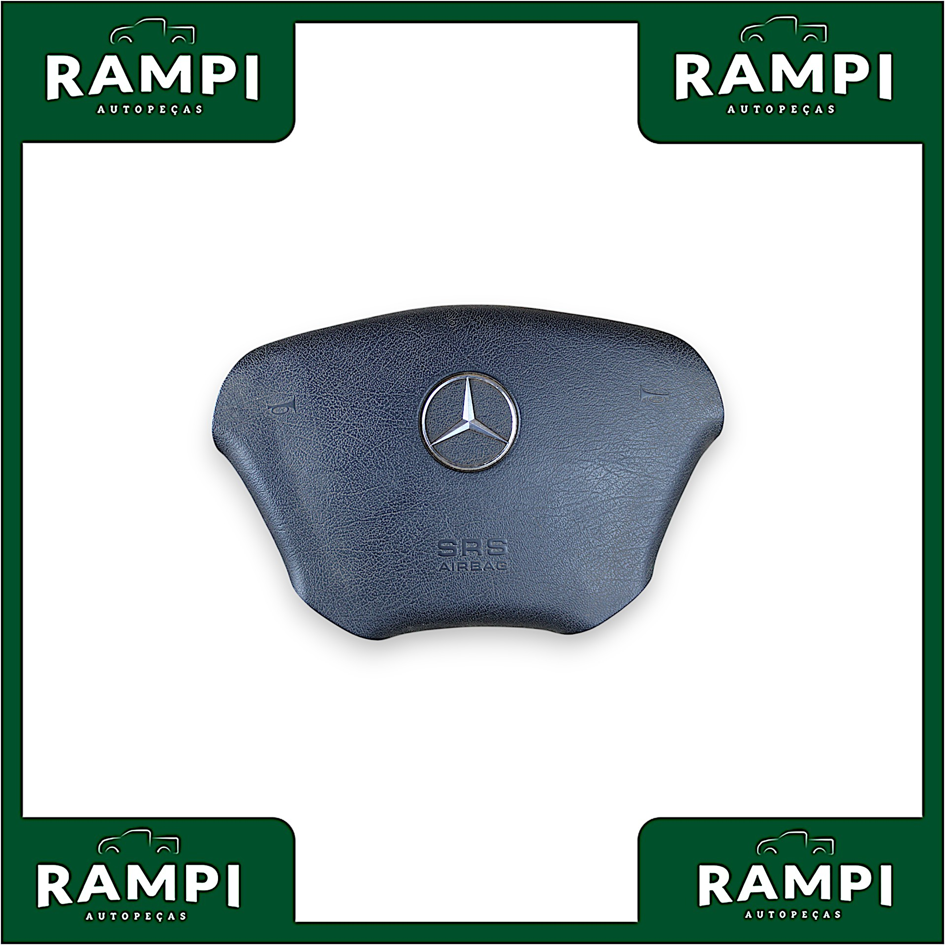 Kit Airbag Com Bolsa Mercedes-Benz Sprinter 2000 0025428118 (Sem capa do painel) 