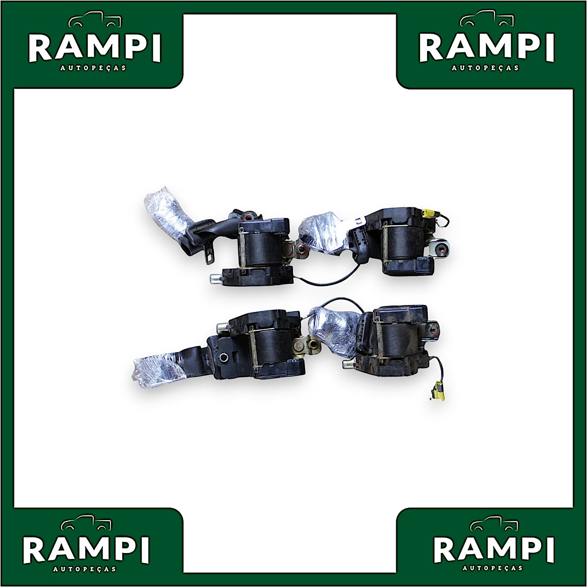 Kit Airbag Com Bolsa Mercedes-Benz Sprinter 2000 0025428118 (Sem capa do painel) 
