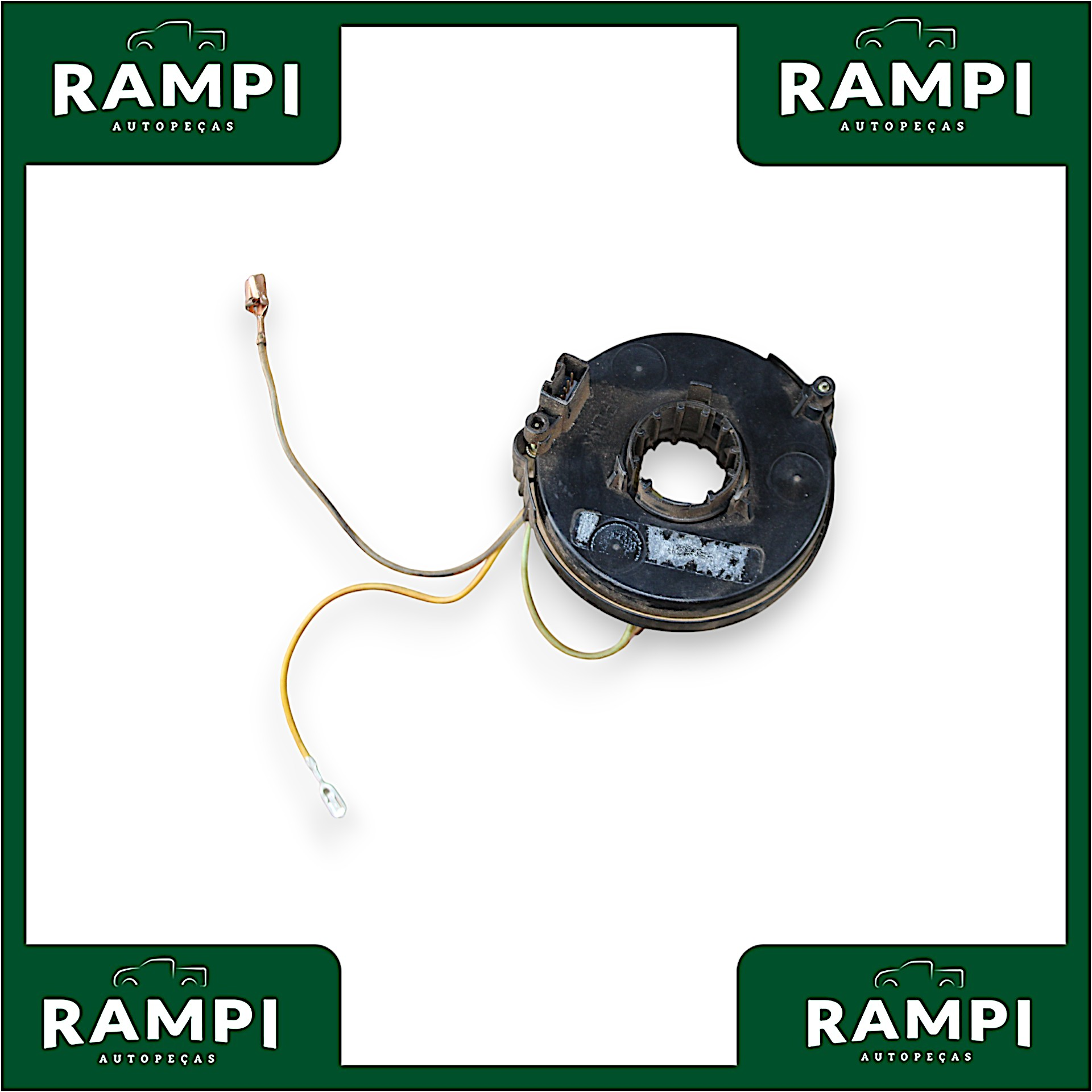 Kit Airbag Com Bolsa Mercedes-Benz Sprinter 2000 0025428118 (Sem capa do painel) 