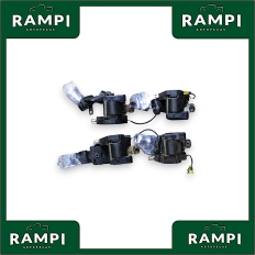 Kit Airbag Com Bolsa Mercedes-Benz Sprinter 2000 0025428118 (Sem capa do painel) 