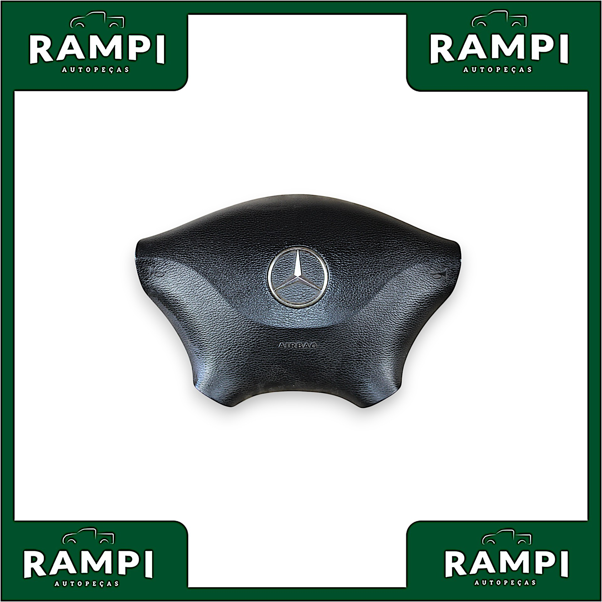 Kit Airbag Com Bolsa Mercedes-Benz Sprinter 2014 0285011400 (Sem capa do painel)