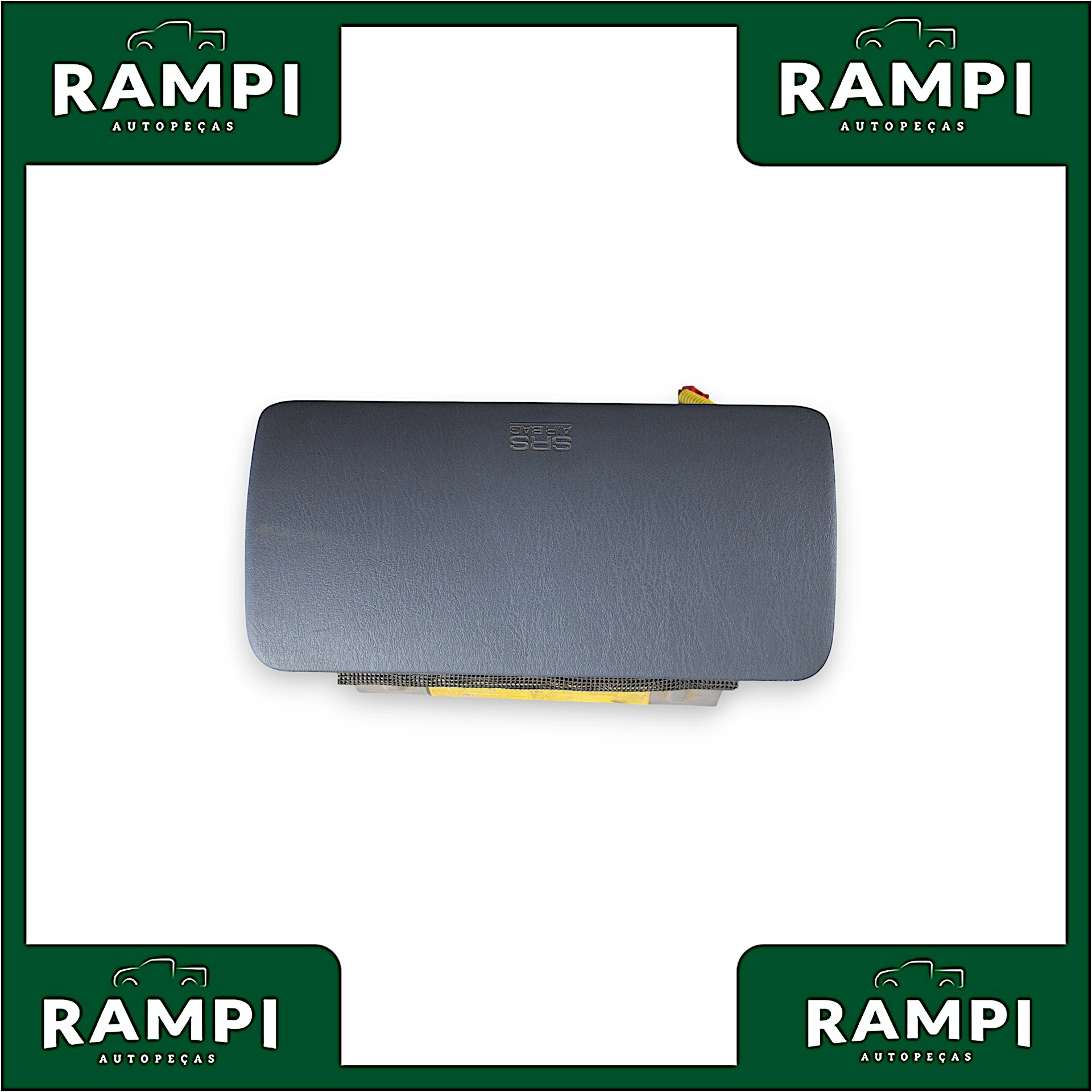 Kit Airbag Com Bolsa Mitsubishi L200 Outdoor 8635a (Sem capa do painel)