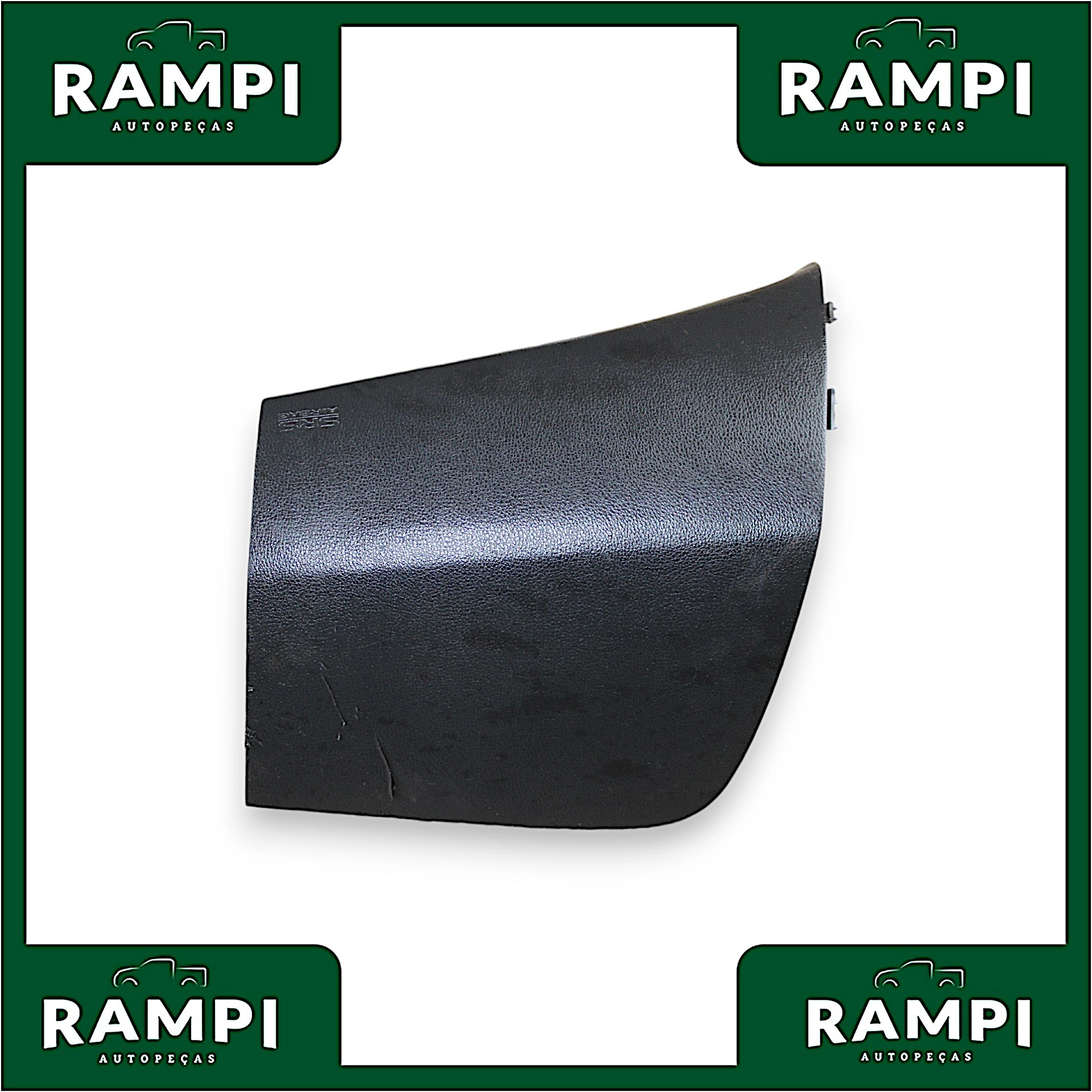 Kit Airbag Com Bolsa Mitsubishi L200 Triton 2019 8635a359 (Sem capa do painel)