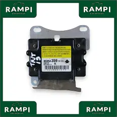 Kit Airbag Com Bolsa Mitsubishi L200 Triton 2019 8635a359 (Sem capa do painel) 