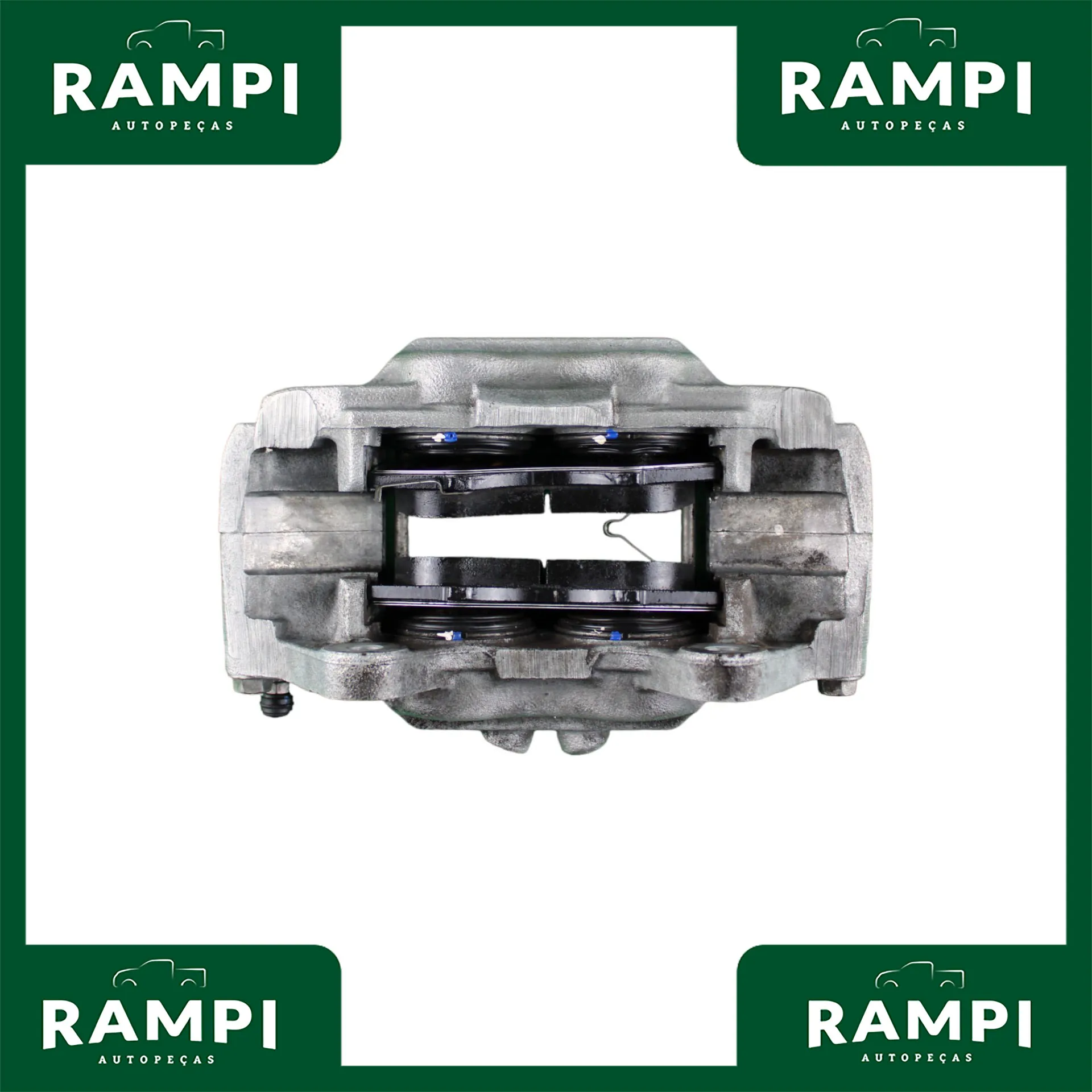 Pinça De Freio Dianteira Esquerda Hilux Sw4 2010 3.0 Vfcc04380