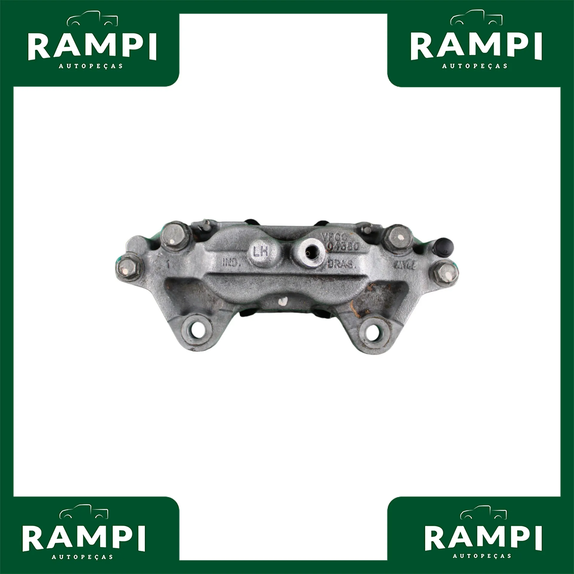 Pinça De Freio Dianteira Esquerda Hilux Sw4 2010 3.0 Vfcc04380