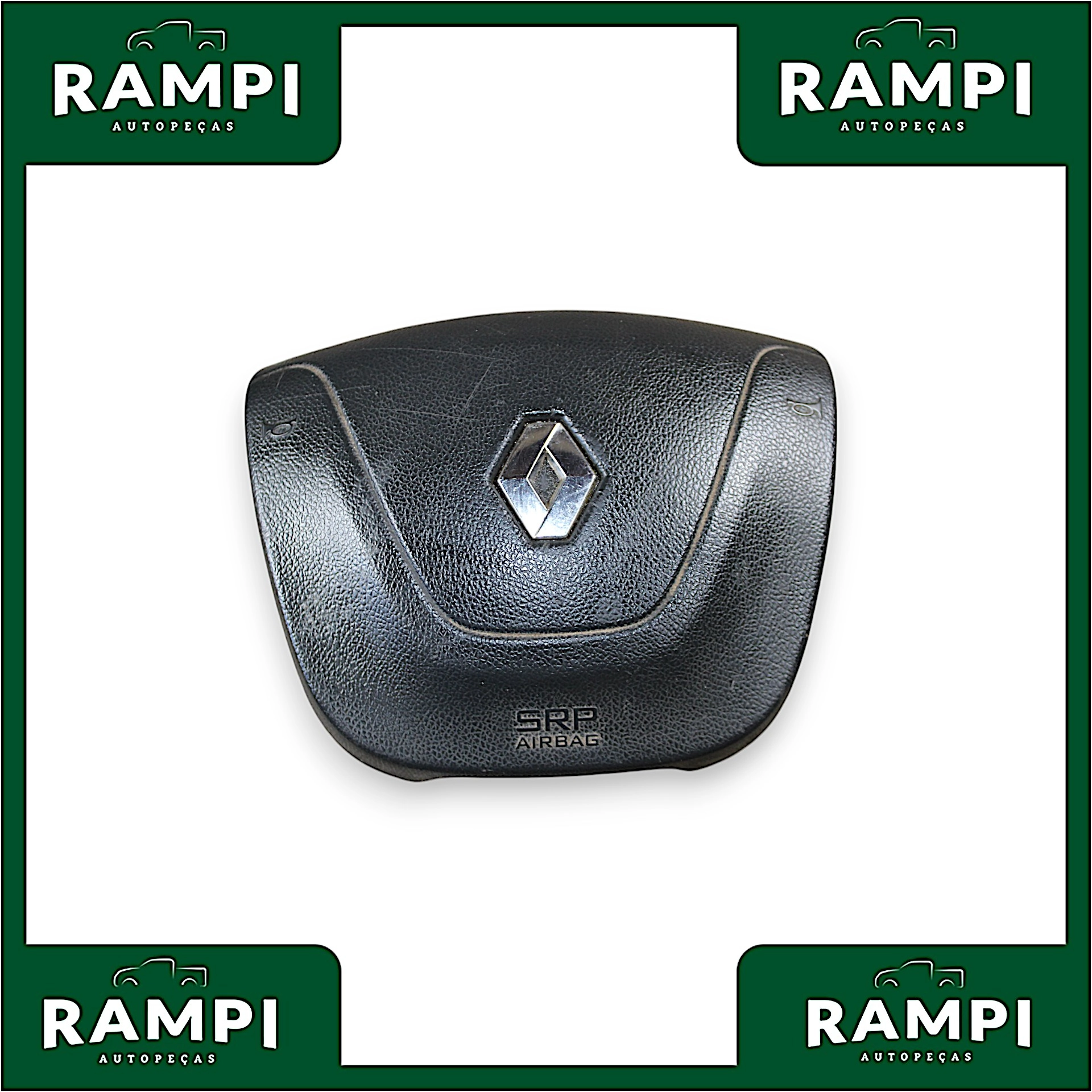 Kit Airbag Com Bolsa Renault Master 2011 8201448823 (Sem capa do painel)
