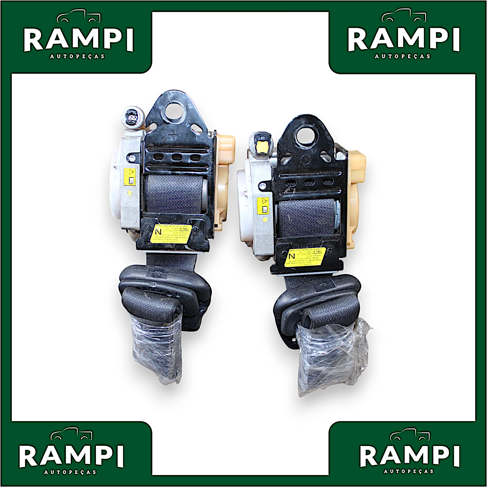 Kit Airbag Com Bolsa Renault Master 2011 8201448823 (Sem capa do painel)