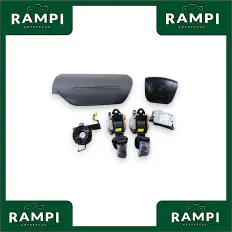 Kit Airbag Com Bolsa Renault Master 2011 8201448823 (Sem capa do painel) 