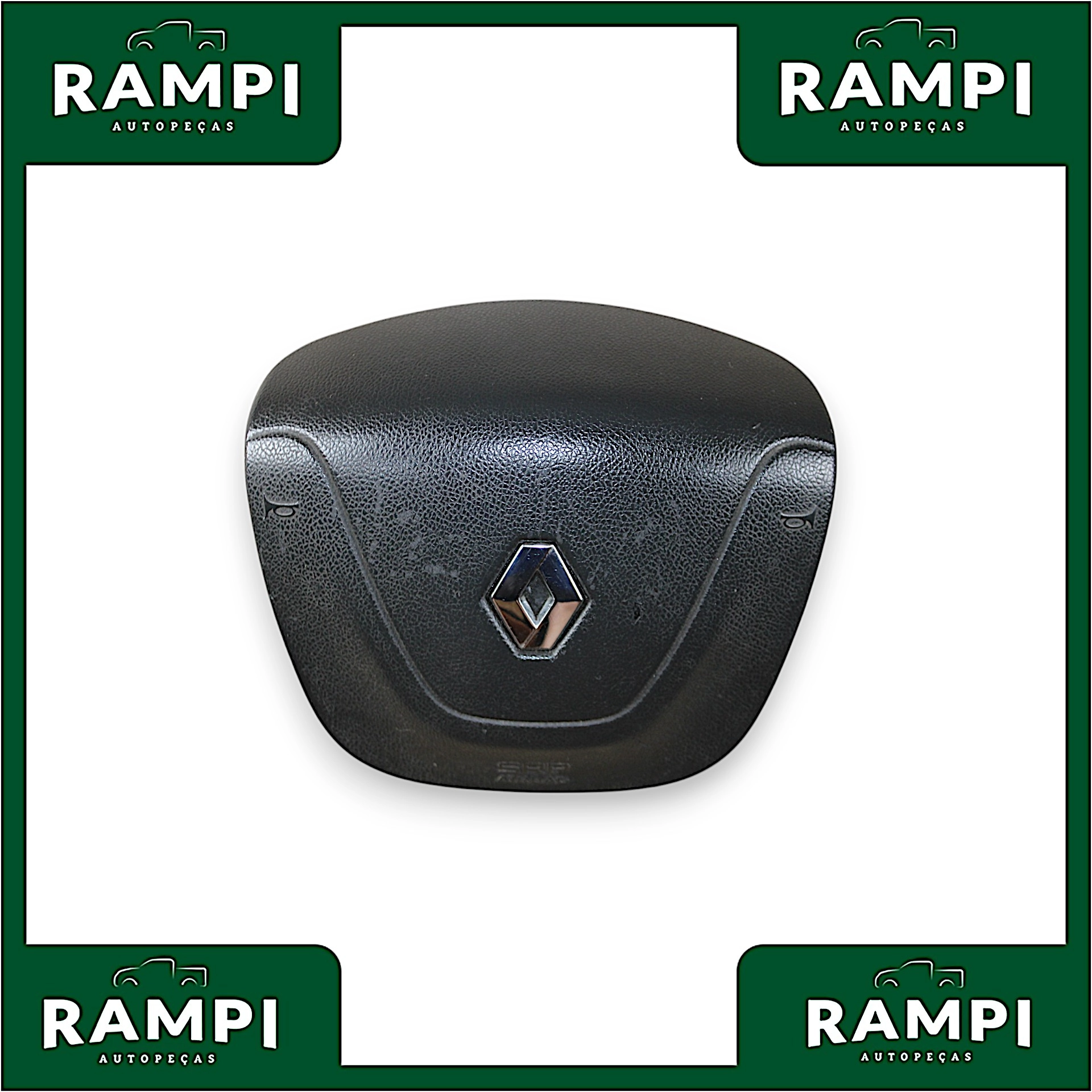 Kit Airbag Com Bolsa Renault Master 2019 2.3 8201448823 (Sem capa do painel)