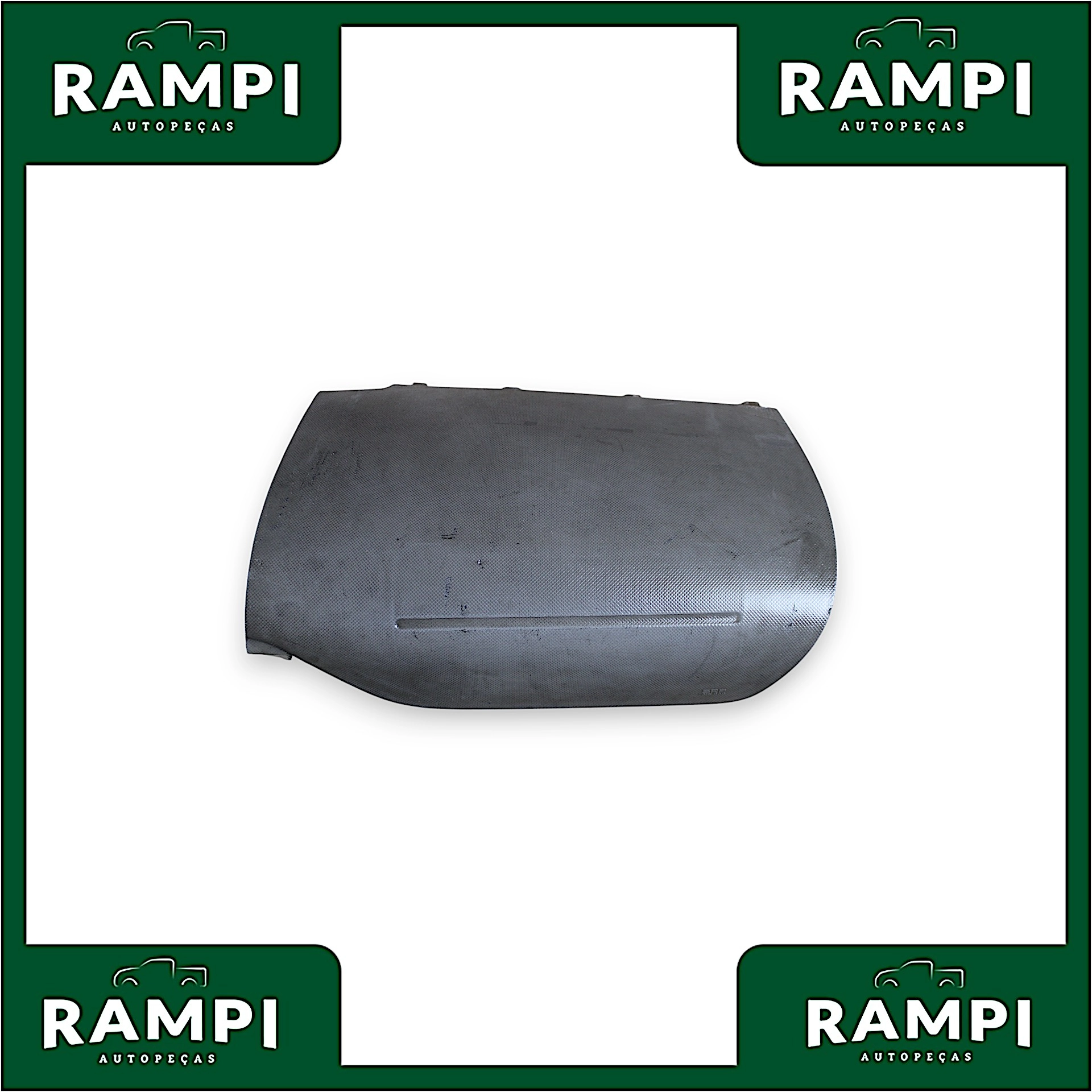 Kit Airbag Com Bolsa Renault Master 2019 2.3 8201448823 (Sem capa do painel)