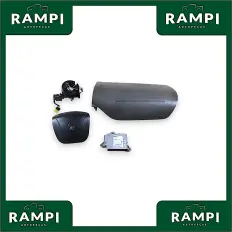 Kit Airbag Com Bolsa Renault Master 2019 2.3 8201448823 (Sem capa do painel)