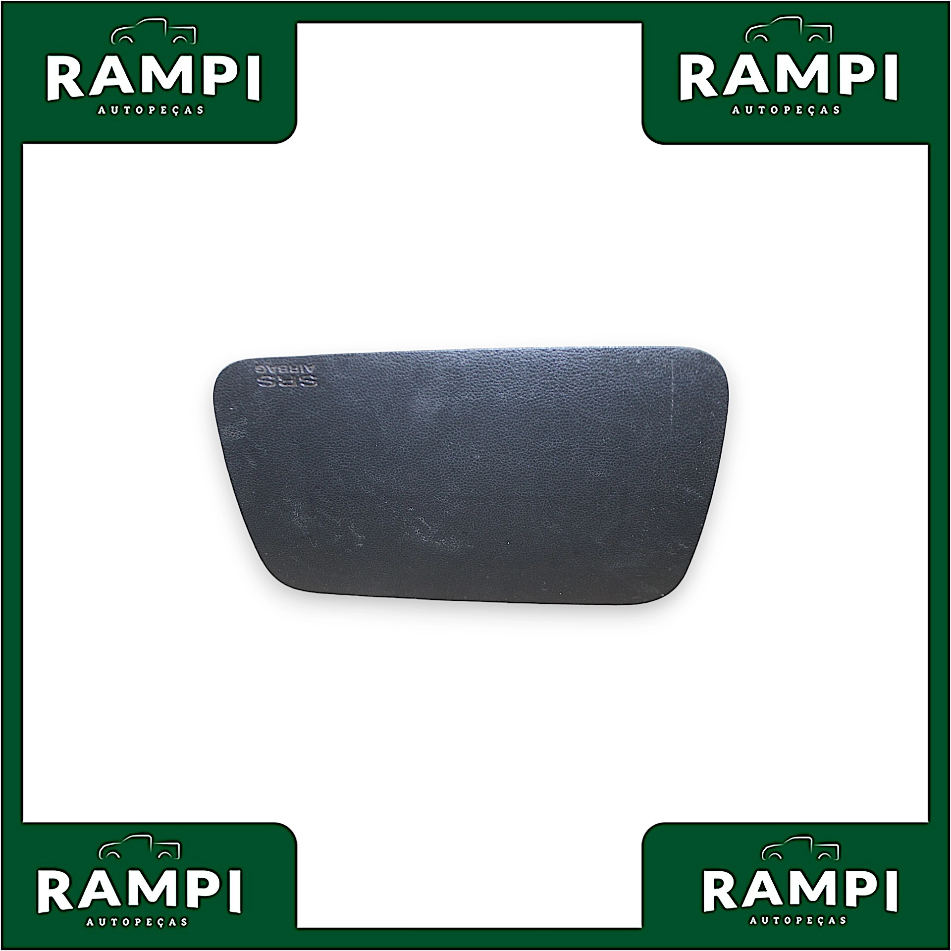 Kit Airbag Com Bolsa Ssangyong Korando 2011 8625034140 (Sem capa do painel) 