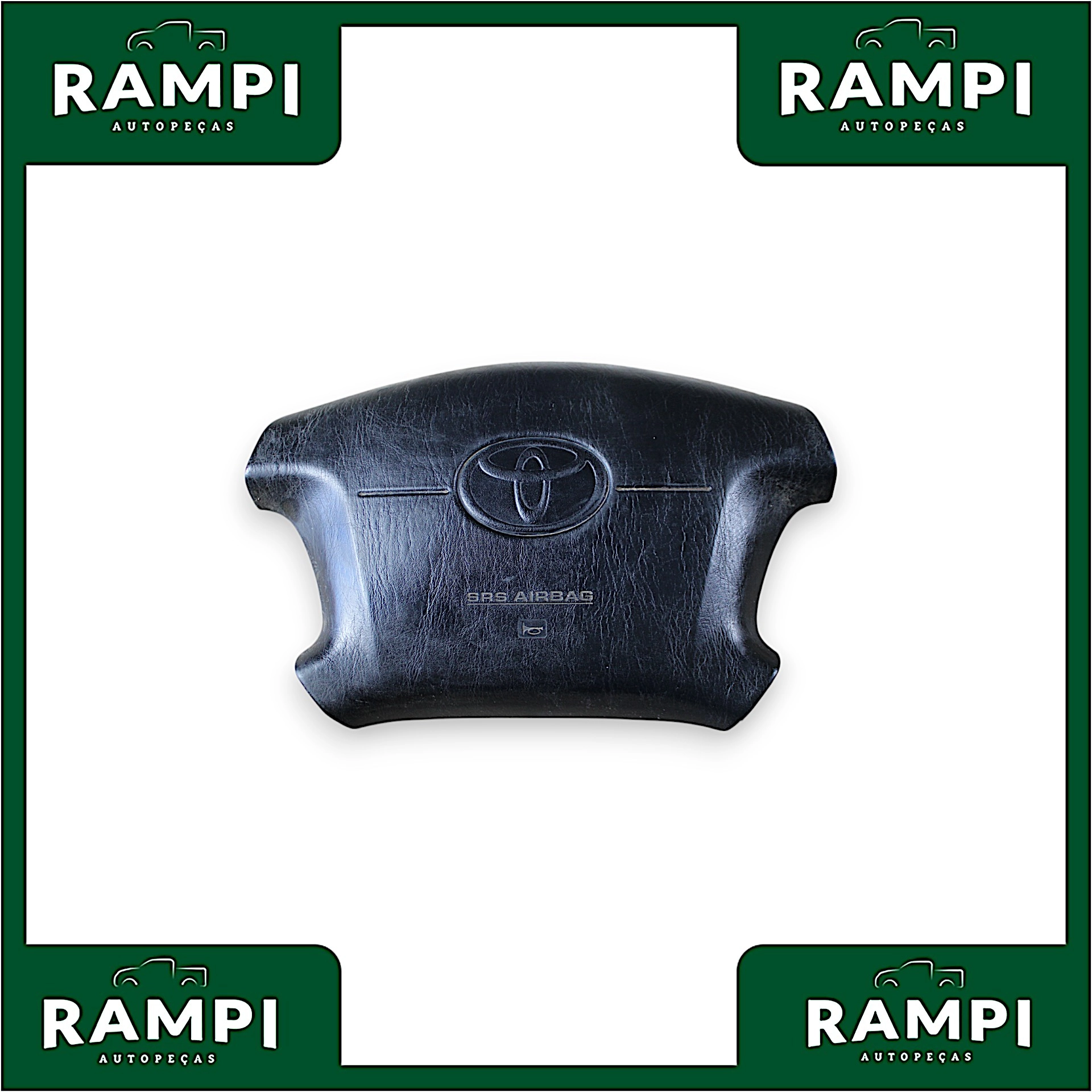 Kit Airbag Com Bolsa Toyota Hilux 2001 89170 (Sem capa do painel)