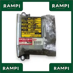 Kit Airbag Com Bolsa Toyota Hilux 2001 89170 (Sem capa do painel)
