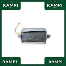 Kit Airbag Com Bolsa Toyota Hilux 2001 89170 (Sem capa do painel)