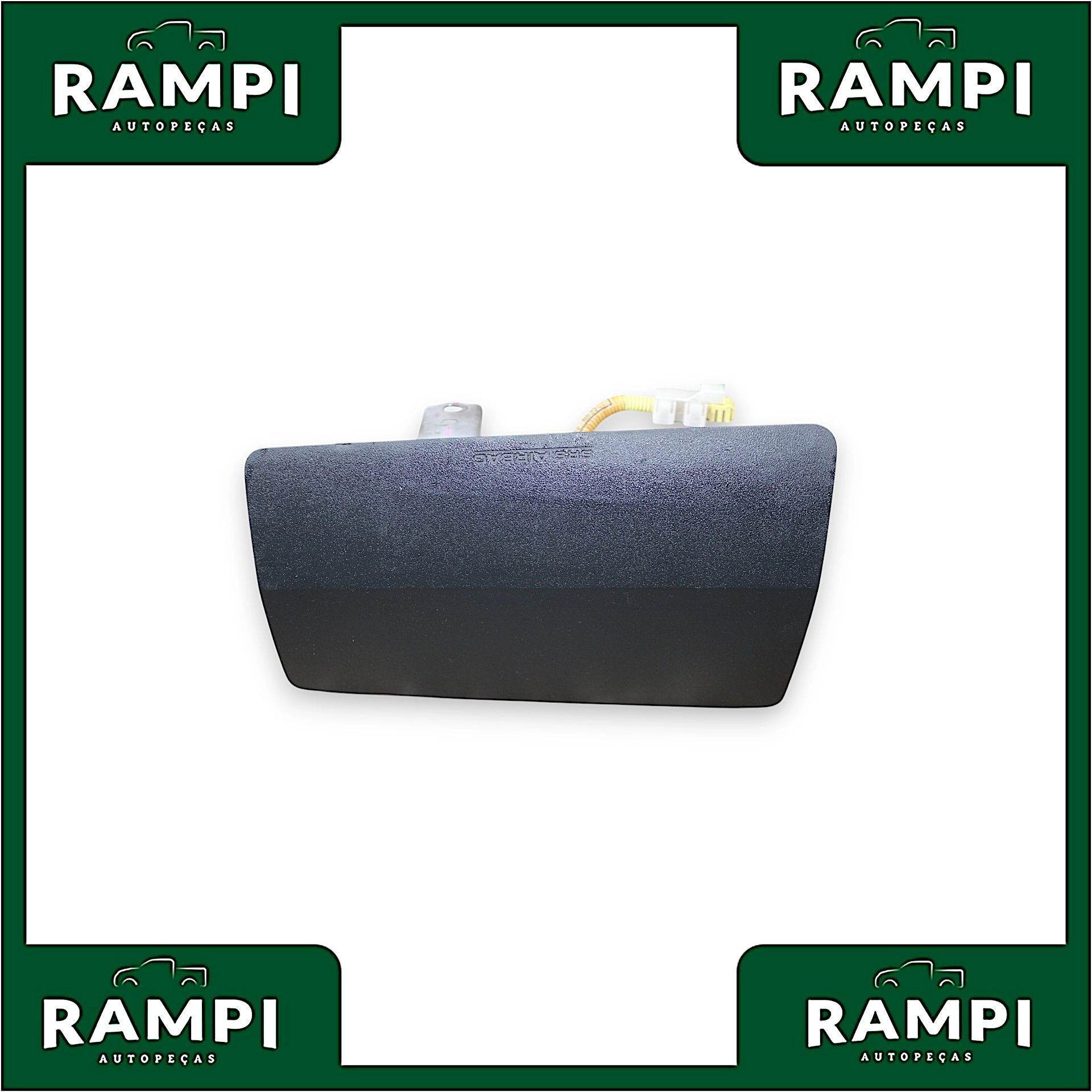 Kit Airbag Com Bolsa Toyota Hilux 2008 891700k020 (Sem capa do painel)