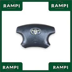 Kit Airbag Com Bolsa Toyota Hilux 2008 891700k020 (Sem capa do painel)