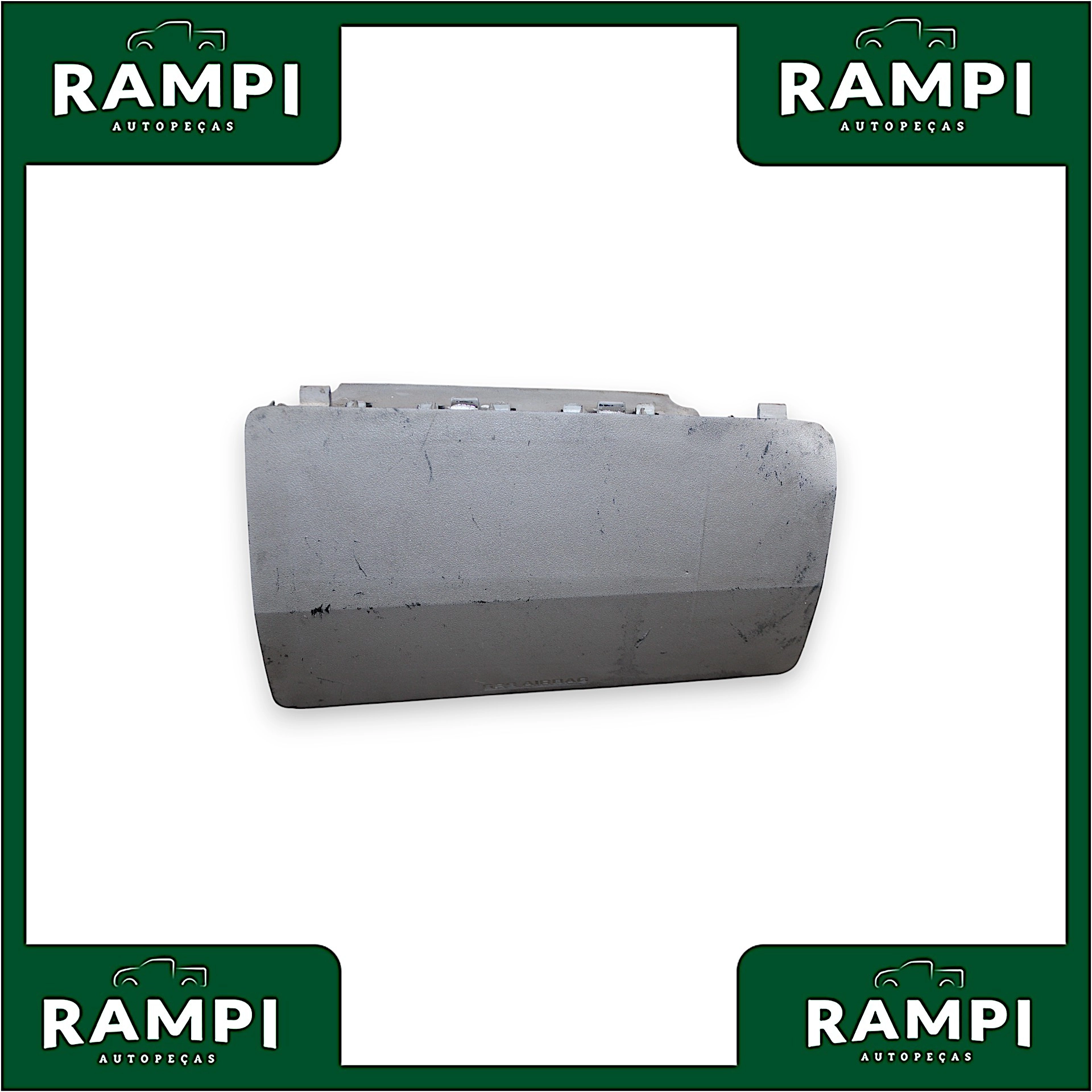 Kit Airbag Com Bolsa Toyota Hilux 2015 89170 (Sem capa do painel)
